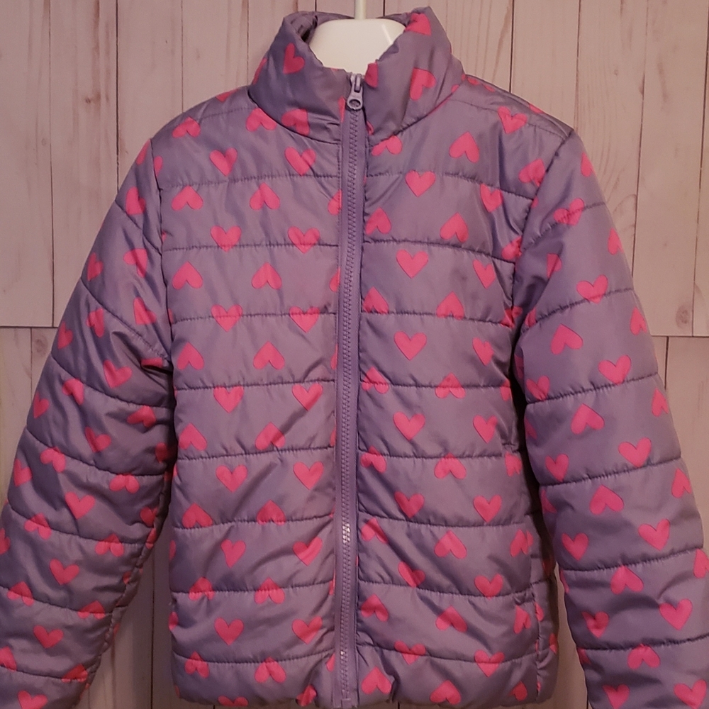 Girls Lightening Bug Jacket